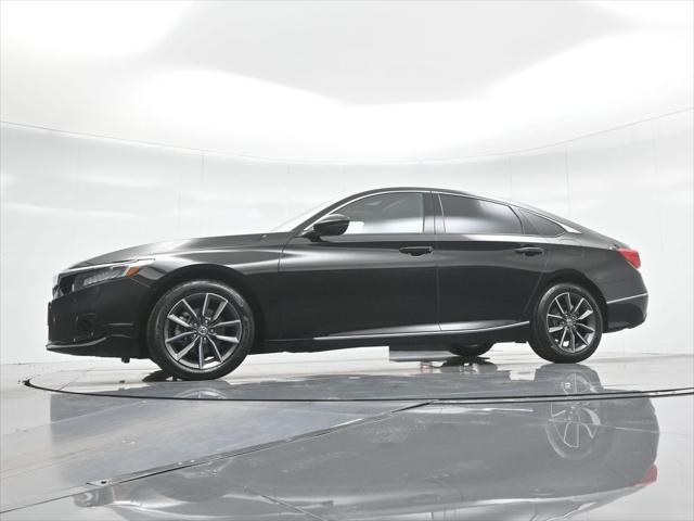 used 2022 Honda Accord car, priced at $27,000