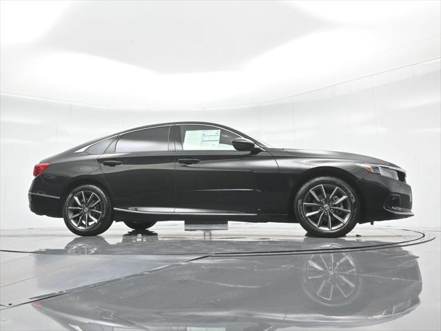 used 2022 Honda Accord car, priced at $27,000