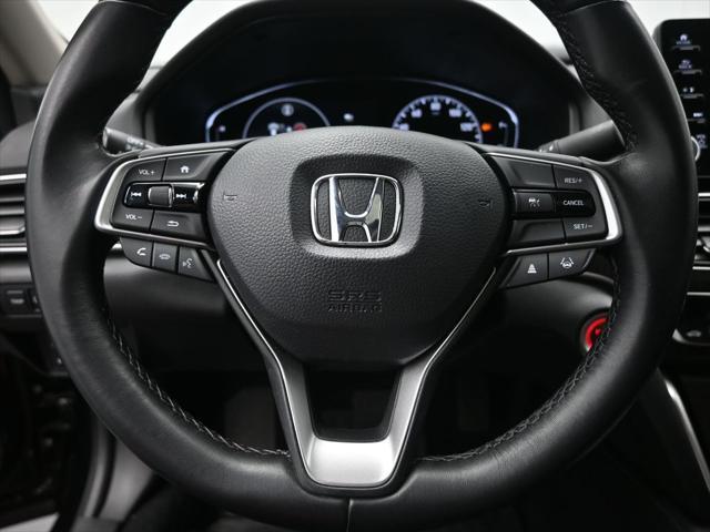 used 2022 Honda Accord car, priced at $27,000