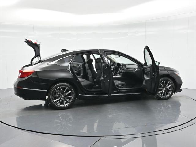 used 2022 Honda Accord car, priced at $27,000