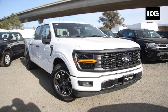 new 2024 Ford F-150 car, priced at $45,830