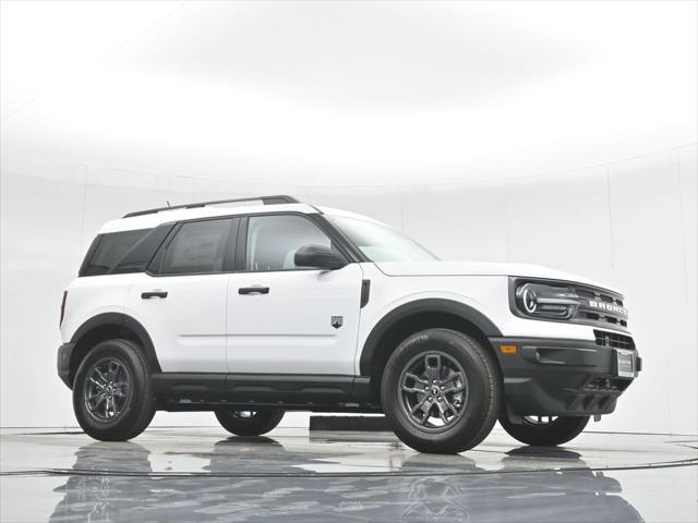 new 2024 Ford Bronco Sport car, priced at $31,520