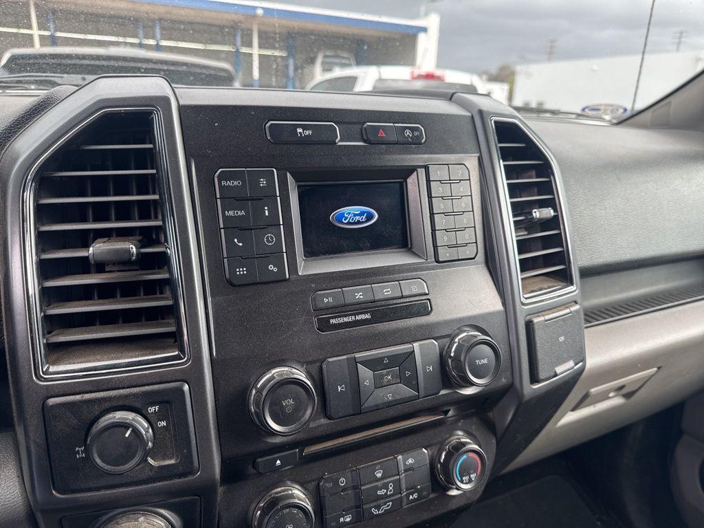 used 2018 Ford F-150 car, priced at $21,500