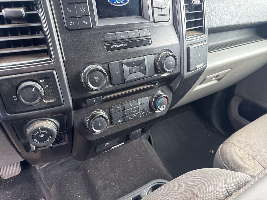 used 2018 Ford F-150 car, priced at $21,500