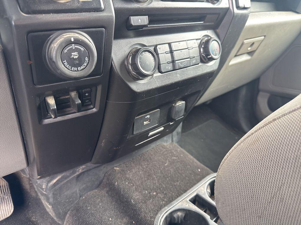 used 2018 Ford F-150 car, priced at $21,500