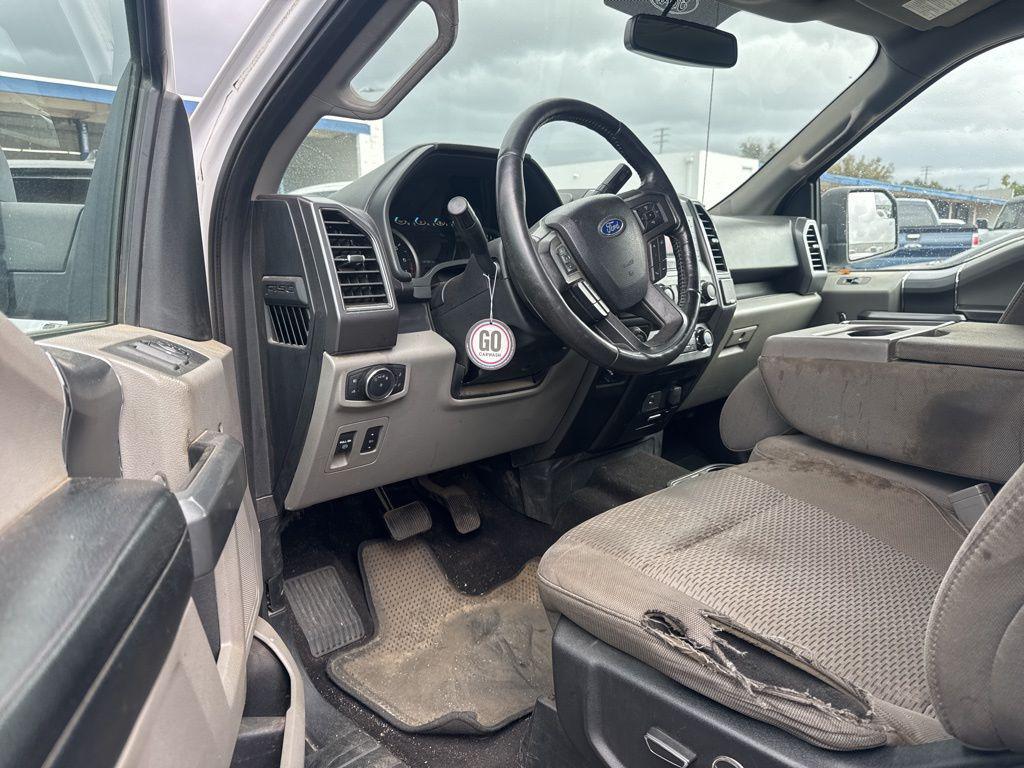 used 2018 Ford F-150 car, priced at $21,500