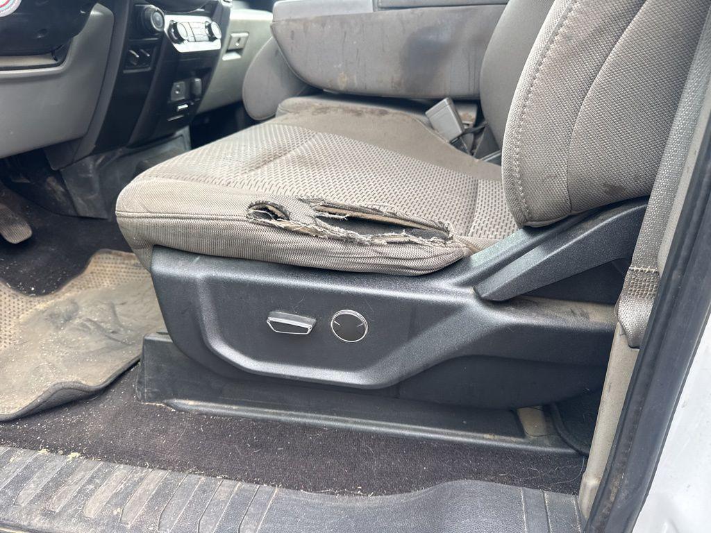 used 2018 Ford F-150 car, priced at $21,500
