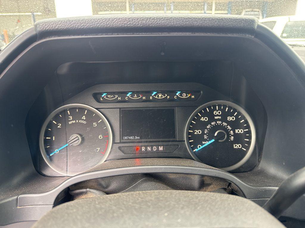 used 2018 Ford F-150 car, priced at $21,500