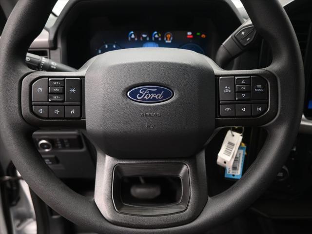 new 2025 Ford F-150 car, priced at $43,665