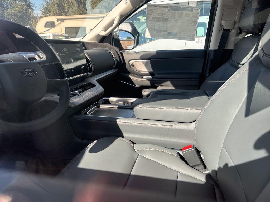 new 2025 Ford Expedition Max car, priced at $75,865