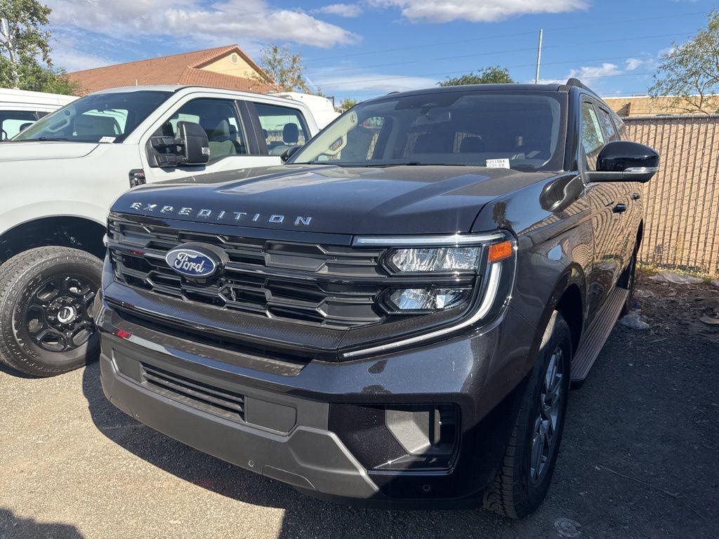 new 2025 Ford Expedition Max car, priced at $75,865