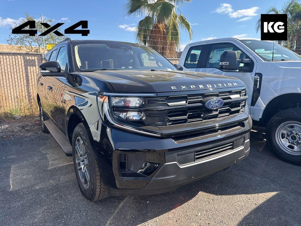 new 2025 Ford Expedition Max car, priced at $75,865