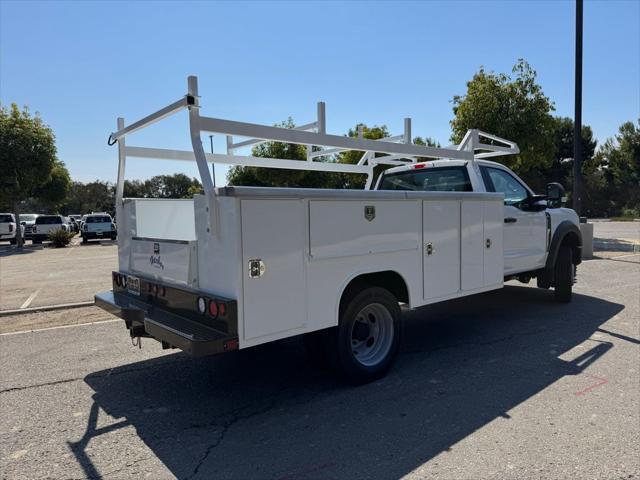 new 2024 Ford F-450 car, priced at $71,752