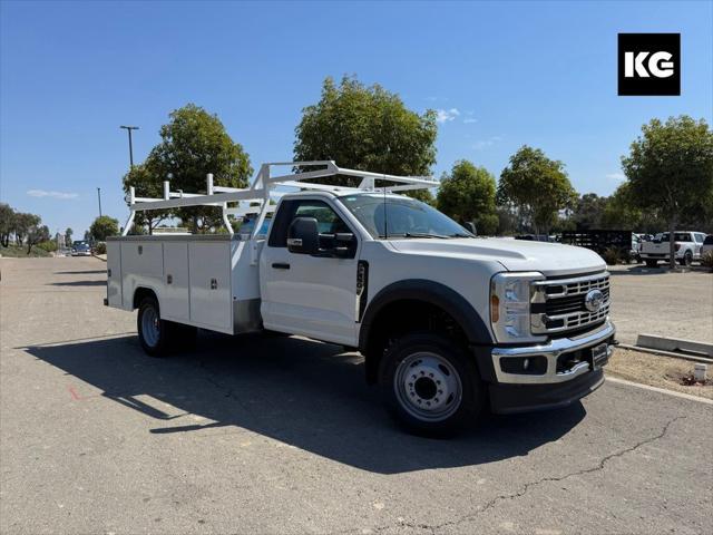 new 2024 Ford F-450 car, priced at $71,752
