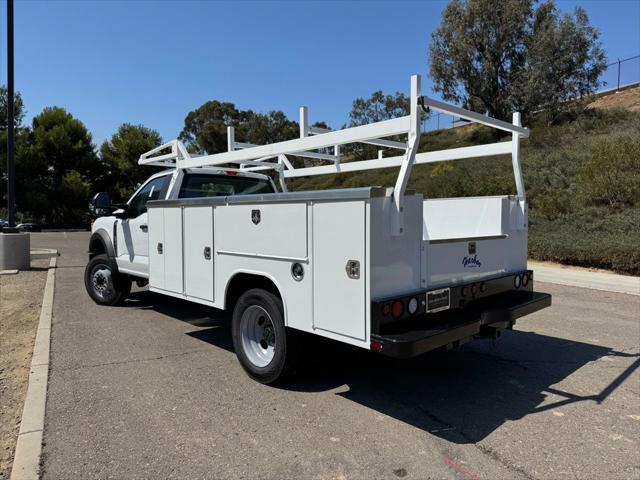 new 2024 Ford F-450 car, priced at $71,752