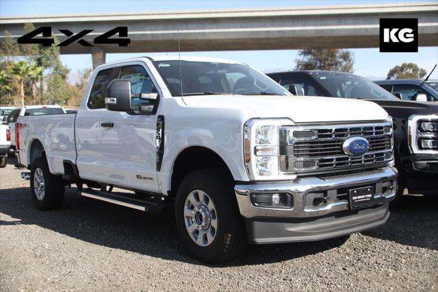 new 2024 Ford F-250 car, priced at $66,625