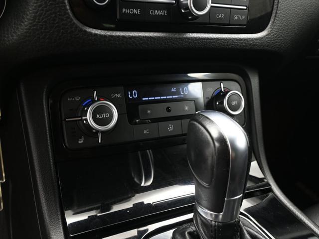 used 2012 Volkswagen Touareg car, priced at $10,000
