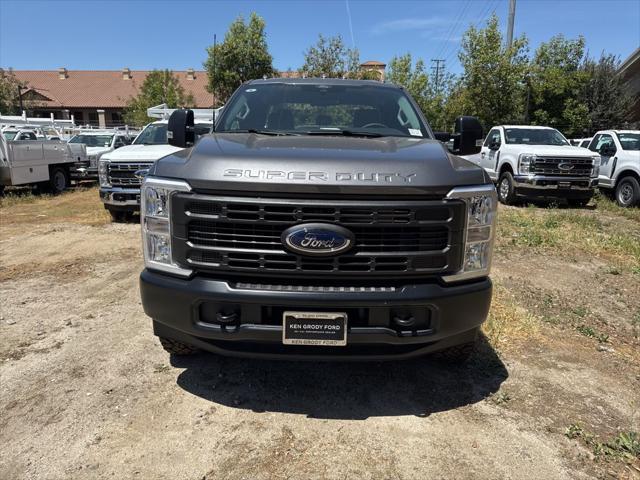 new 2025 Ford F-250 car, priced at $56,420