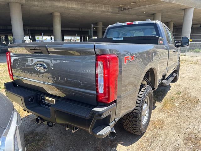 new 2025 Ford F-250 car, priced at $56,420