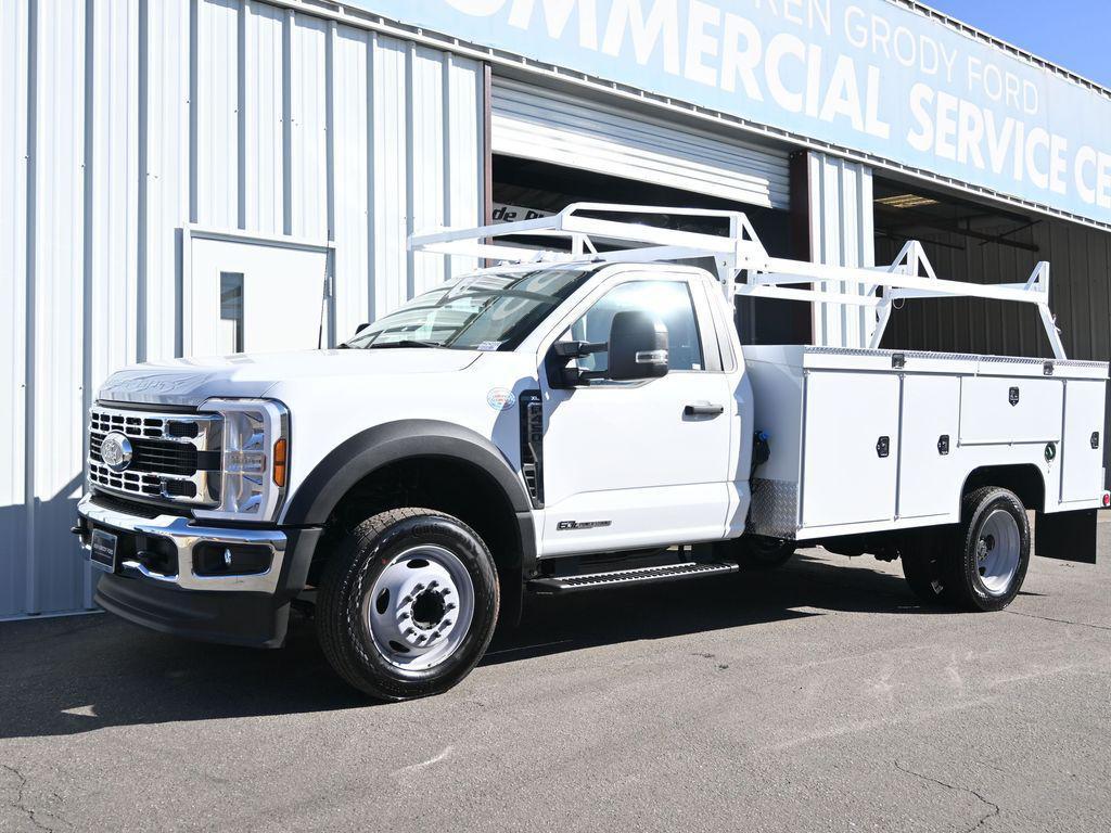 new 2024 Ford F-450 car, priced at $77,175