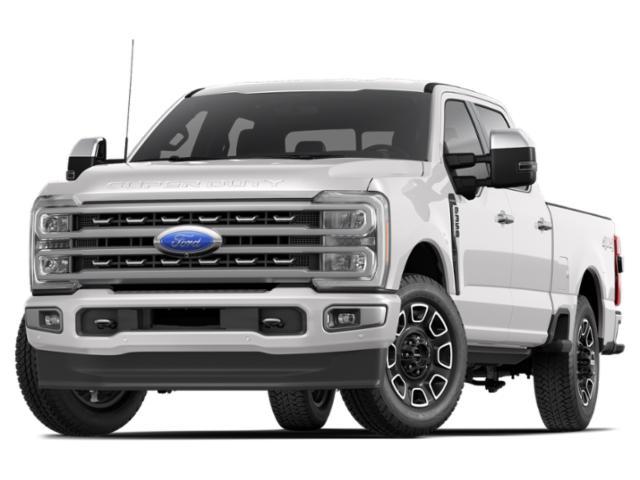 new 2024 Ford F-350 car, priced at $95,660