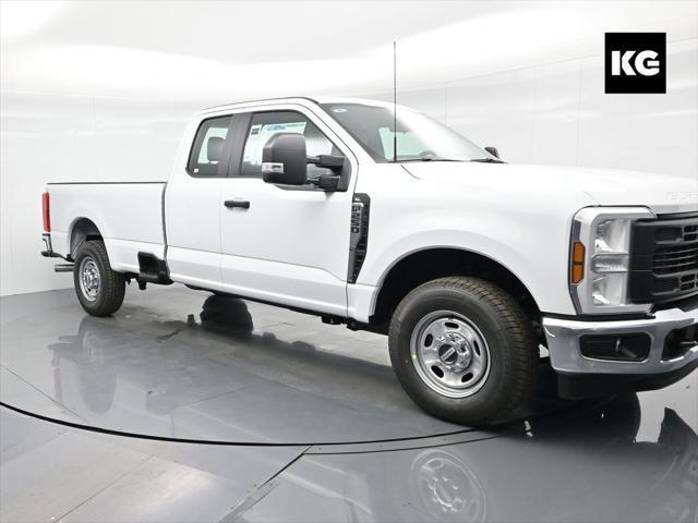 new 2024 Ford F-250 car, priced at $46,900