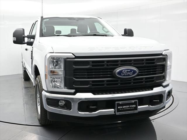 new 2024 Ford F-250 car, priced at $46,900