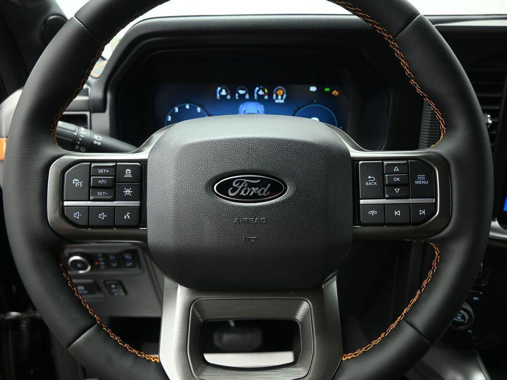 new 2025 Ford F-150 car, priced at $81,335