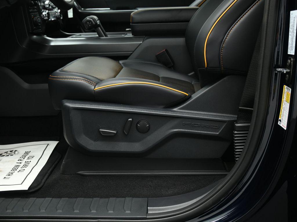 new 2025 Ford F-150 car, priced at $81,335