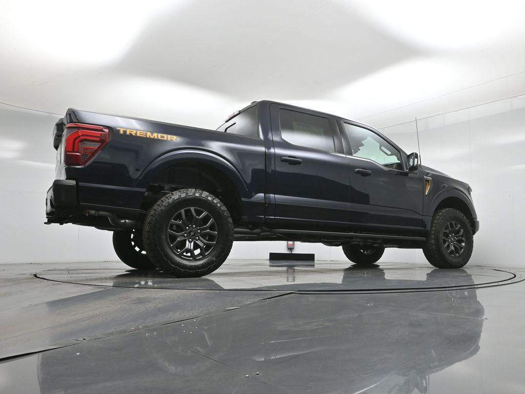new 2025 Ford F-150 car, priced at $81,335