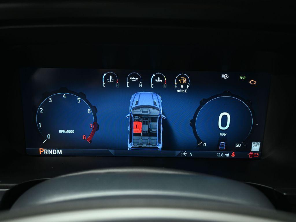 new 2025 Ford F-150 car, priced at $81,335