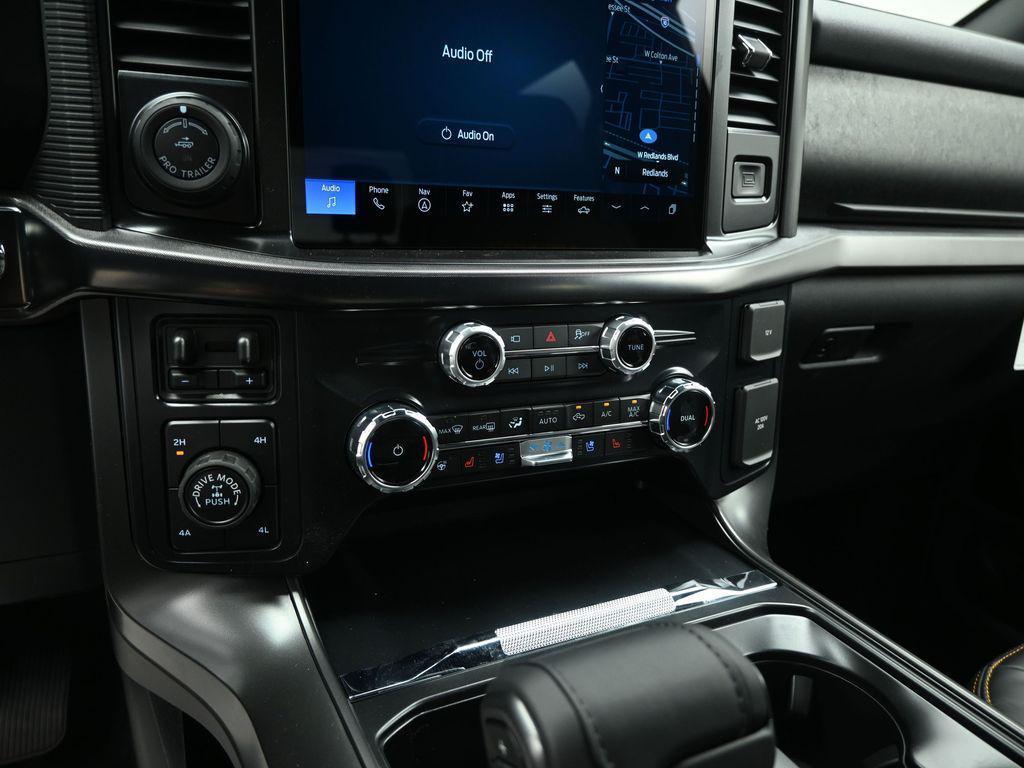 new 2025 Ford F-150 car, priced at $81,335