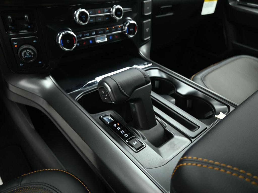 new 2025 Ford F-150 car, priced at $81,335