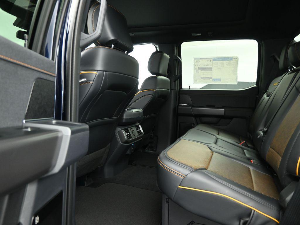 new 2025 Ford F-150 car, priced at $81,335