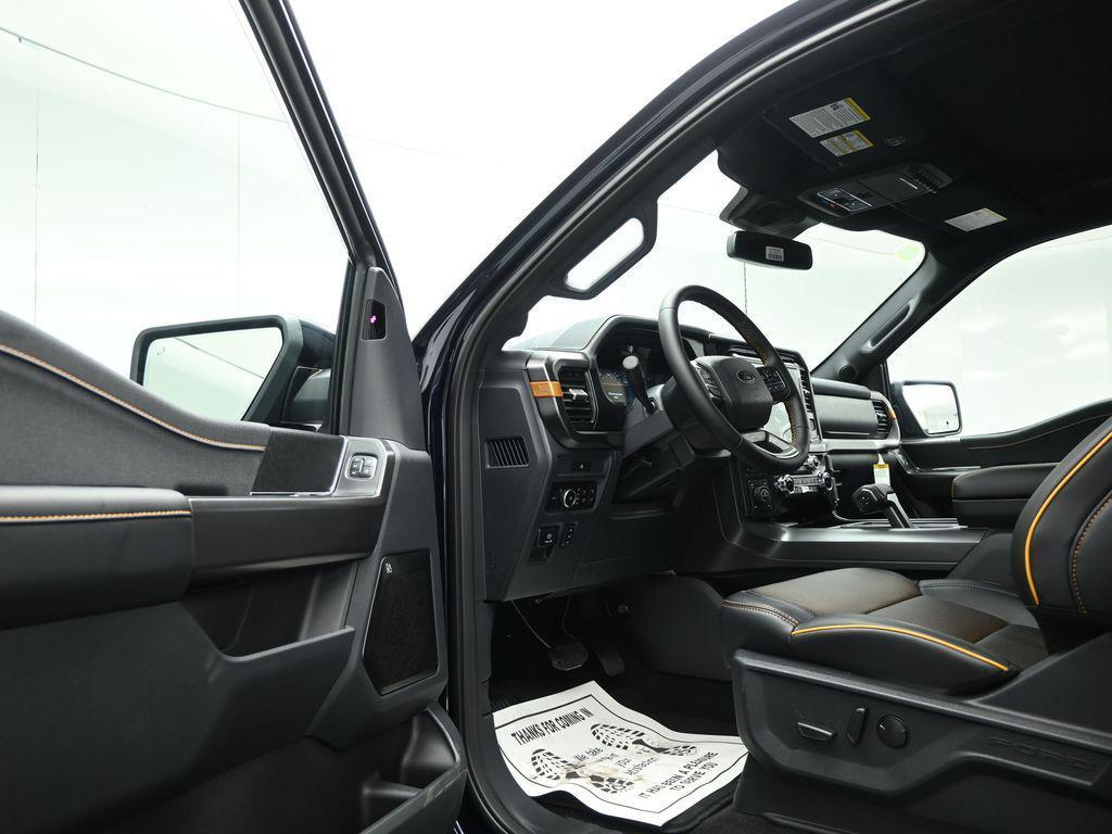 new 2025 Ford F-150 car, priced at $81,335