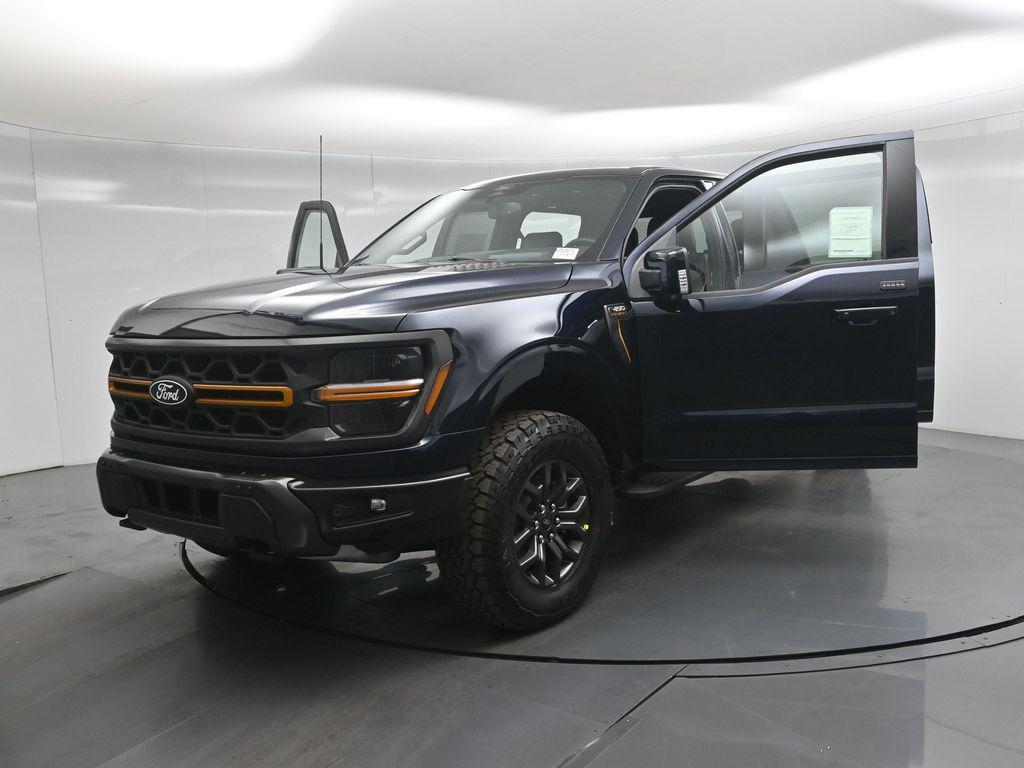 new 2025 Ford F-150 car, priced at $81,335