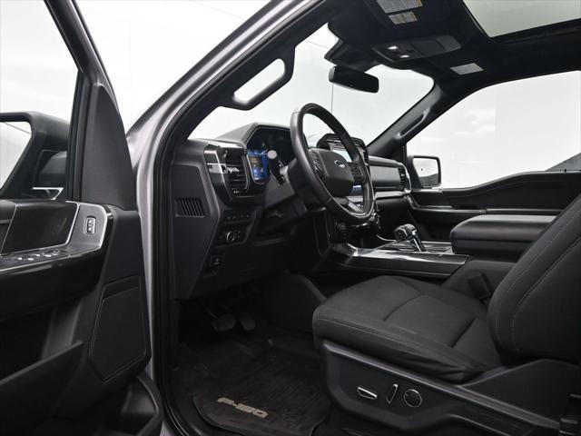 used 2021 Ford F-150 car, priced at $33,000