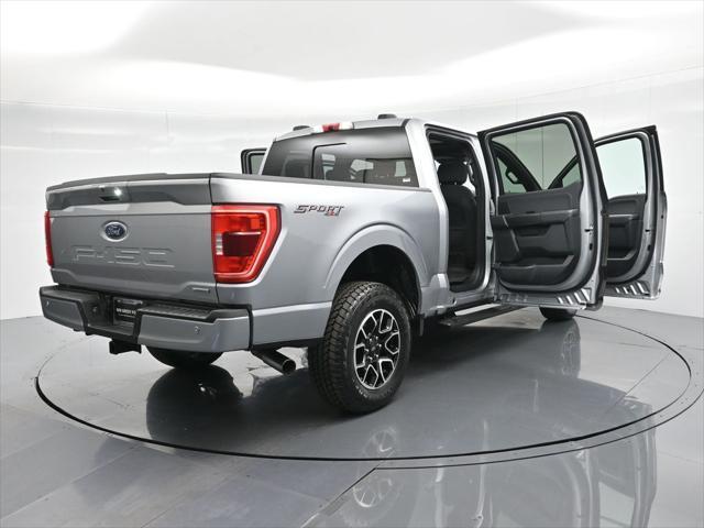 used 2021 Ford F-150 car, priced at $33,000