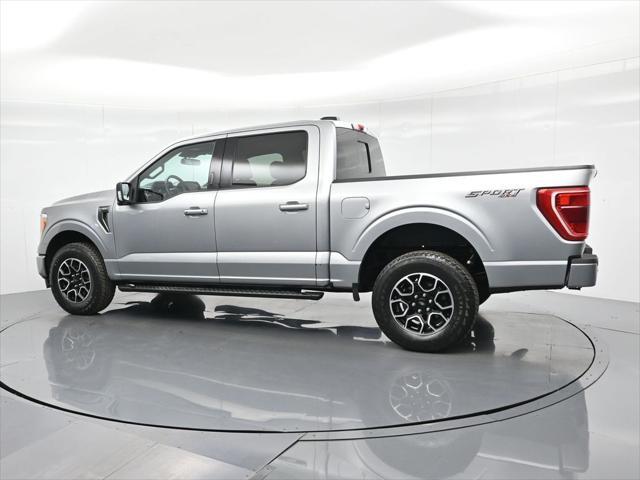 used 2021 Ford F-150 car, priced at $33,000