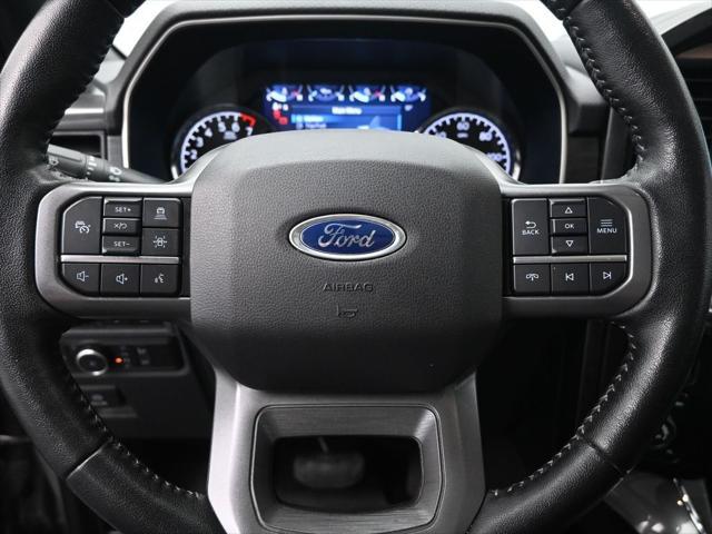 used 2021 Ford F-150 car, priced at $33,000