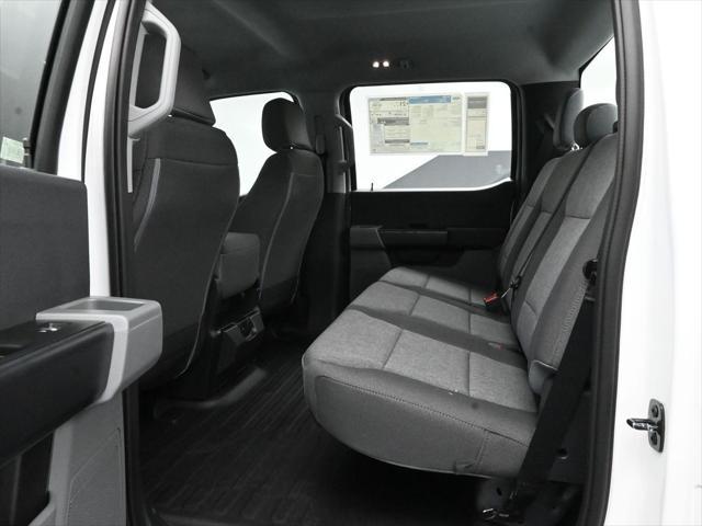 new 2025 Ford F-150 car, priced at $38,378