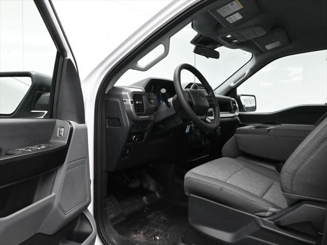 new 2025 Ford F-150 car, priced at $38,378