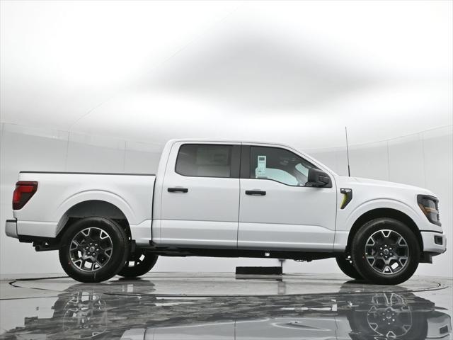 new 2024 Ford F-150 car, priced at $45,830