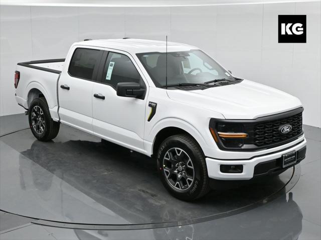 new 2024 Ford F-150 car, priced at $45,830