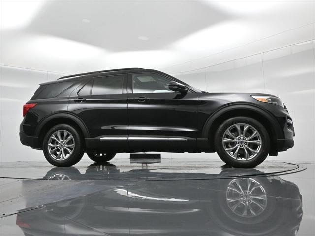 new 2024 Ford Explorer car, priced at $52,280