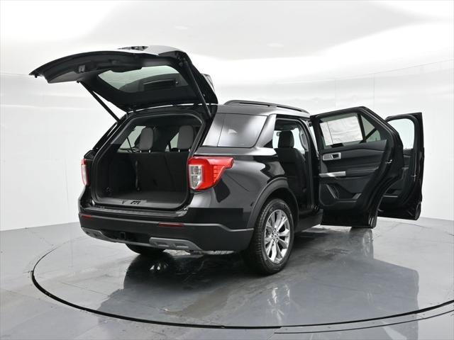 new 2024 Ford Explorer car, priced at $52,280