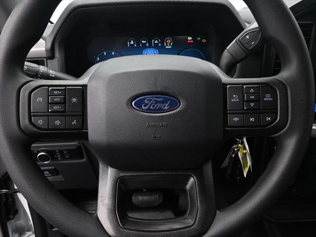 new 2025 Ford F-150 car, priced at $43,655