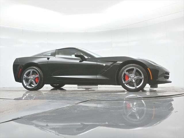 used 2014 Chevrolet Corvette Stingray car, priced at $37,500