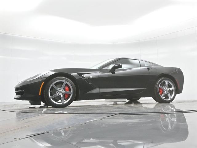 used 2014 Chevrolet Corvette Stingray car, priced at $37,500