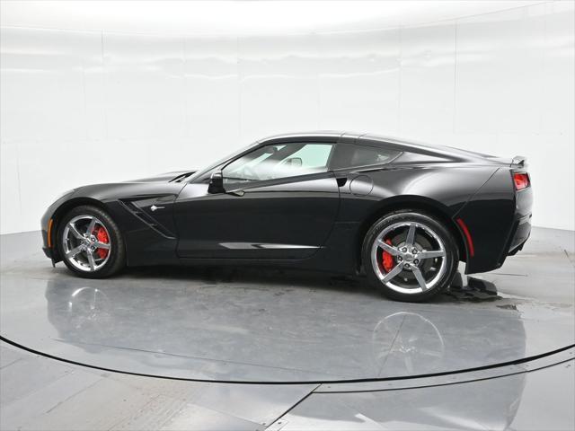 used 2014 Chevrolet Corvette Stingray car, priced at $37,500